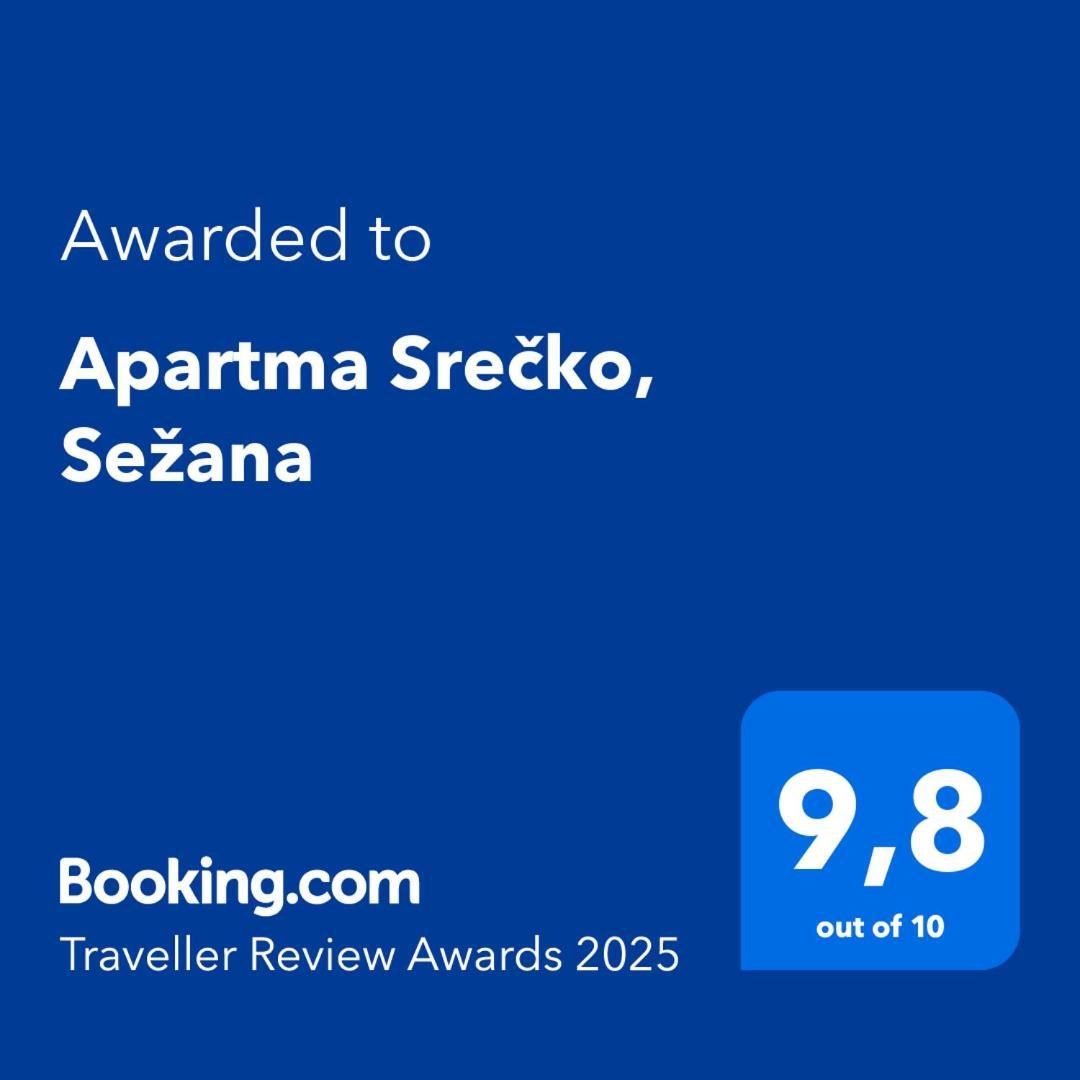 Apartma Srecko, Apartment *